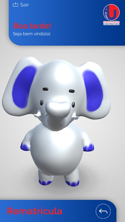 Curso e Colégio Universitário