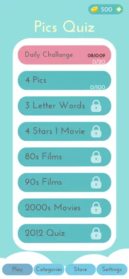 Game screenshot Pics Quiz! mod apk