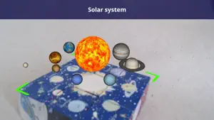 АR Universe screenshot 1