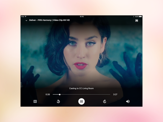 Screenshot #5 pour Video Caster - for Chromecast