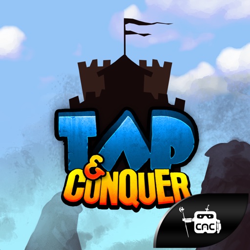 Tap & Conquer icon