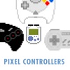 Pixel Controllers flight simulator controllers 