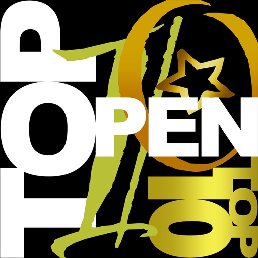 Top 10 Open icon