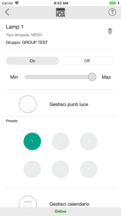 Screenshot #3 pour Luceplan