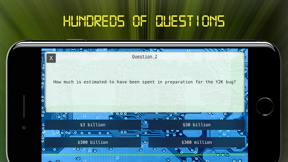 Geek Quiz screenshot