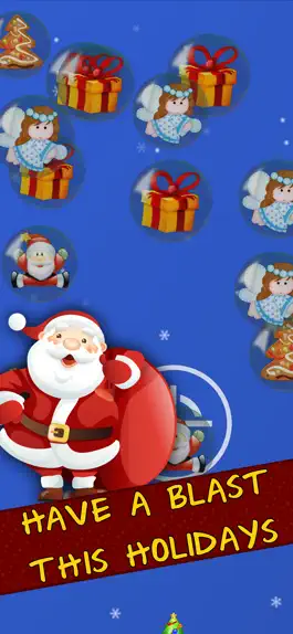 Game screenshot Xmas Blast - bubble game mod apk