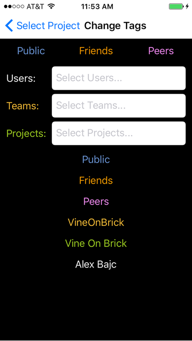 VineOnBrick screenshot 3