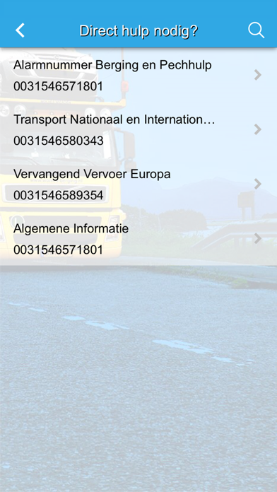 Wolves Mobiliteit screenshot 2