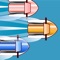 Island Chase Subtraction is a multiplayer racing game that allows students from anywhere in the world to race one another while practicing their subtraction facts