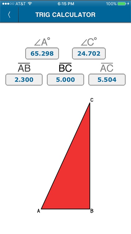 Tap Hole Size Calculator screenshot-3