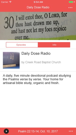 Daily Dose Radio(圖2)-速報App