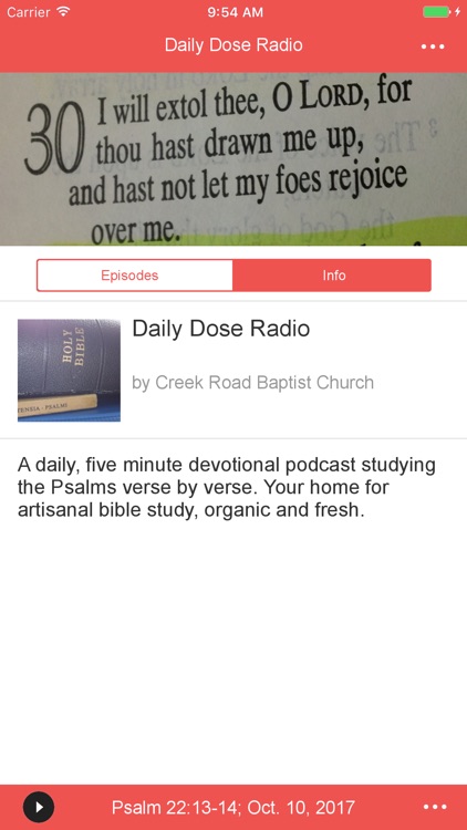 Daily Dose Radio