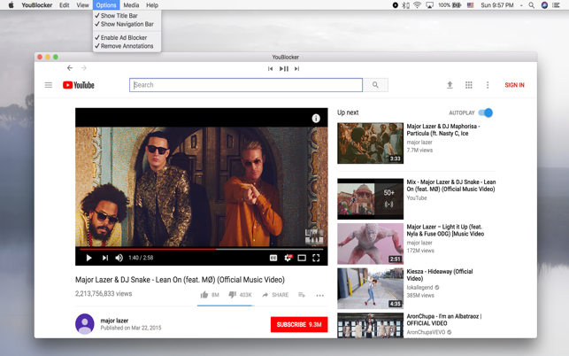YouBlocker: YouTube No Ads(圖3)-速報App