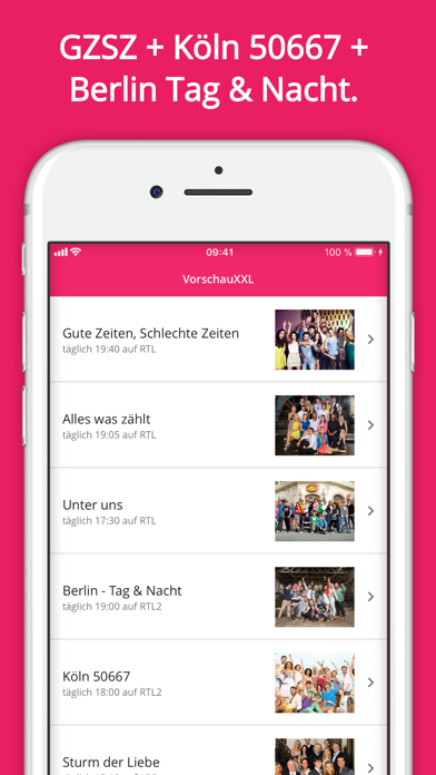 How to cancel & delete VorschauXXL.de Serien-Vorschau from iphone & ipad 2