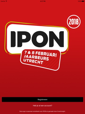 IPON 2018 screenshot 3