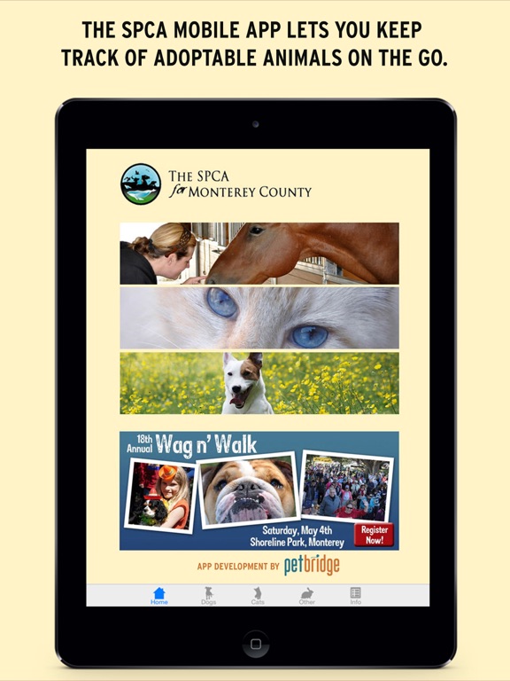 Screenshot #4 pour The SPCA