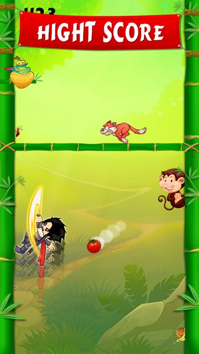 Super: Ninja Jump screenshot 4