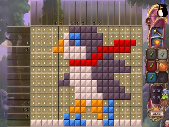Screenshot #5 pour Fantasy Mosaics 26