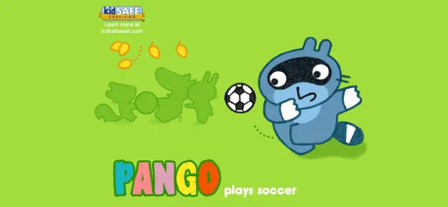 Pango plays soccer screenshot 1