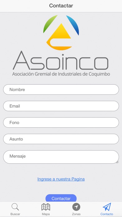 Asoinco screenshot 4