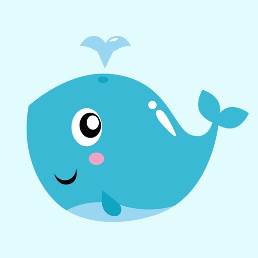 Whale VPN Icon