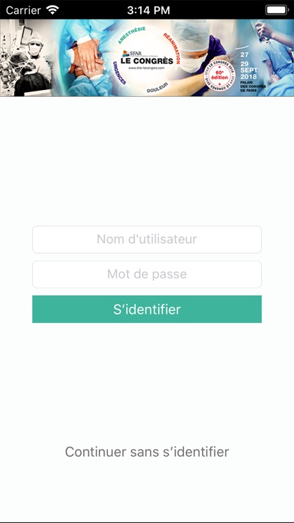 SFAR 2018 screenshot-4