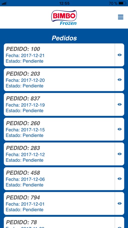 Bimbo Frozen screenshot-5