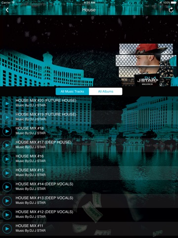 DJ J Star screenshot 3