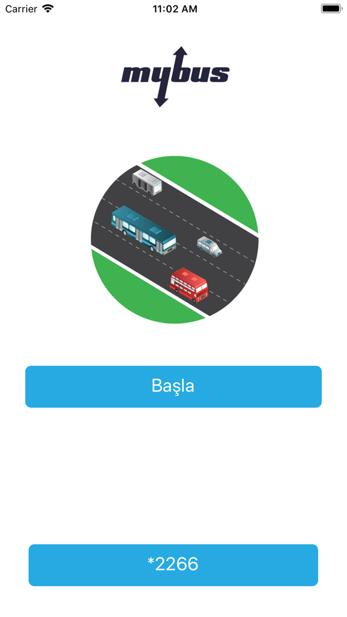 Mybus Avtobus Sifarişi