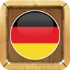 Icon Learn to speak german language