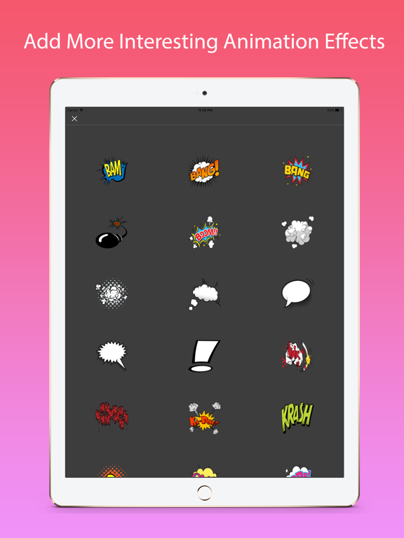 Screenshot #6 pour Movie Intro Maker