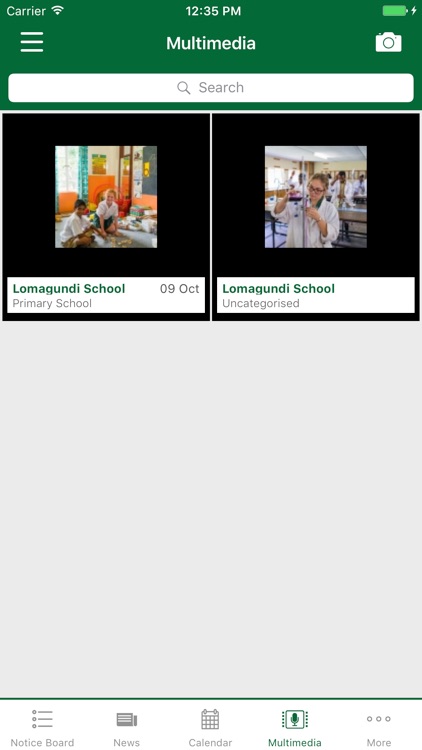Lomagundi College Schools screenshot-3