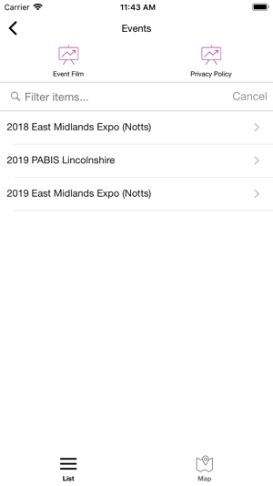 Business Shows Group(圖3)-速報App