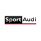 Ab sofort gibt es Sport Audi als eigene App im Store