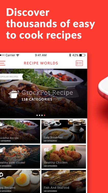Recipeworlds.com