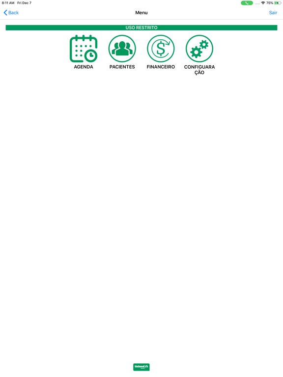 Screenshot #5 pour Unimed AD