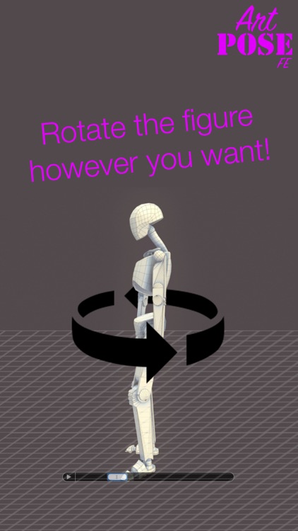 Art Pose Reference for Female