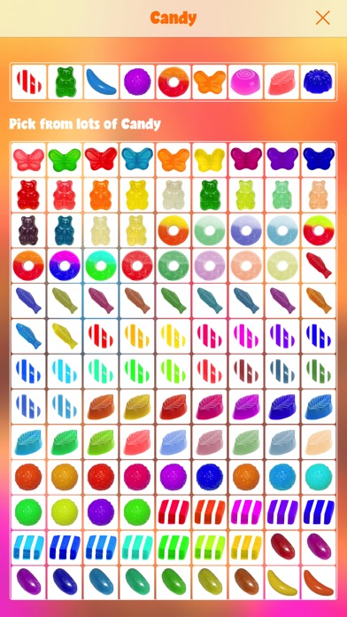 Candy Sudoku - Puzzle Game screenshot 2