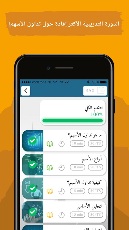 تداول الاسهم للمبتدئين