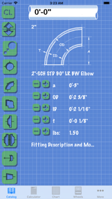 Piping Abacus screenshot