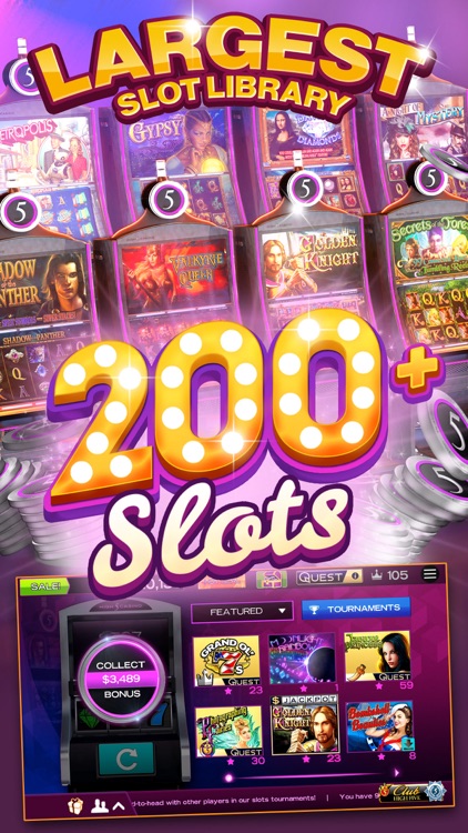 High 5 Casino - Real Vegas Slots! screenshot-0