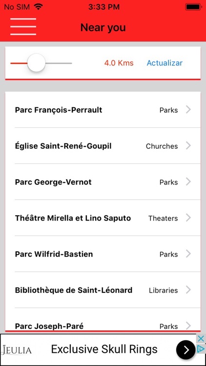 J'adore Montréal screenshot-4
