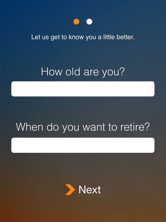 Screenshot #4 pour Wealth Calculator