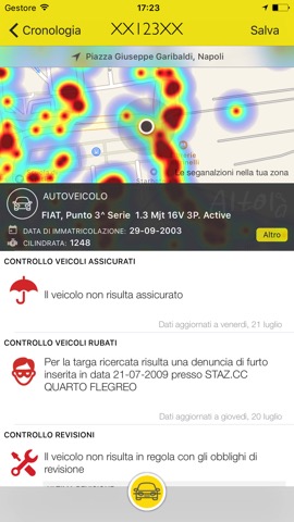 Altolà - Controllo veicoliのおすすめ画像2