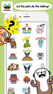 toca life: pet moods айфон картинки 1