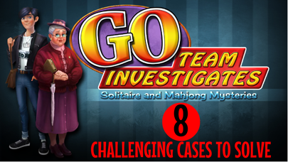 GO Team Investigates screenshot 4