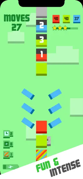 Game screenshot Crushy Bricks apk