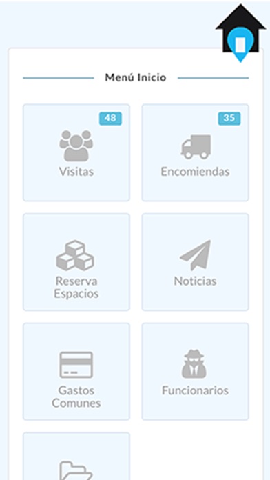 MiDomicilio screenshot 4