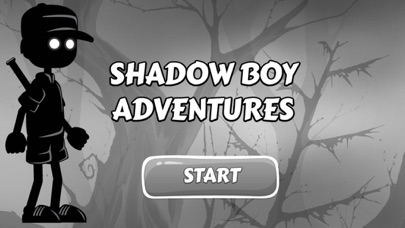 The adventures of Shadow Boy screenshot 2