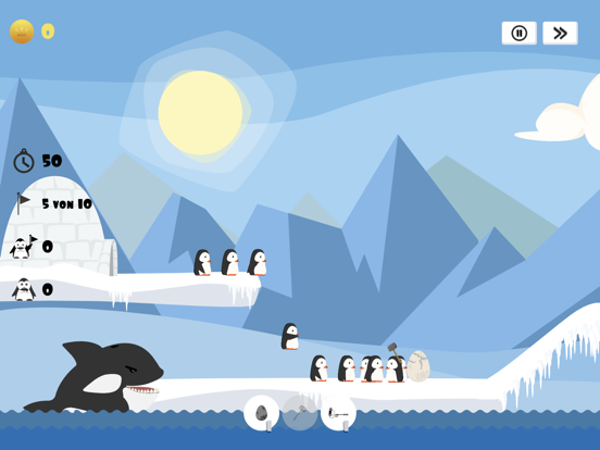 Screenshot #5 pour PingWins Adventure